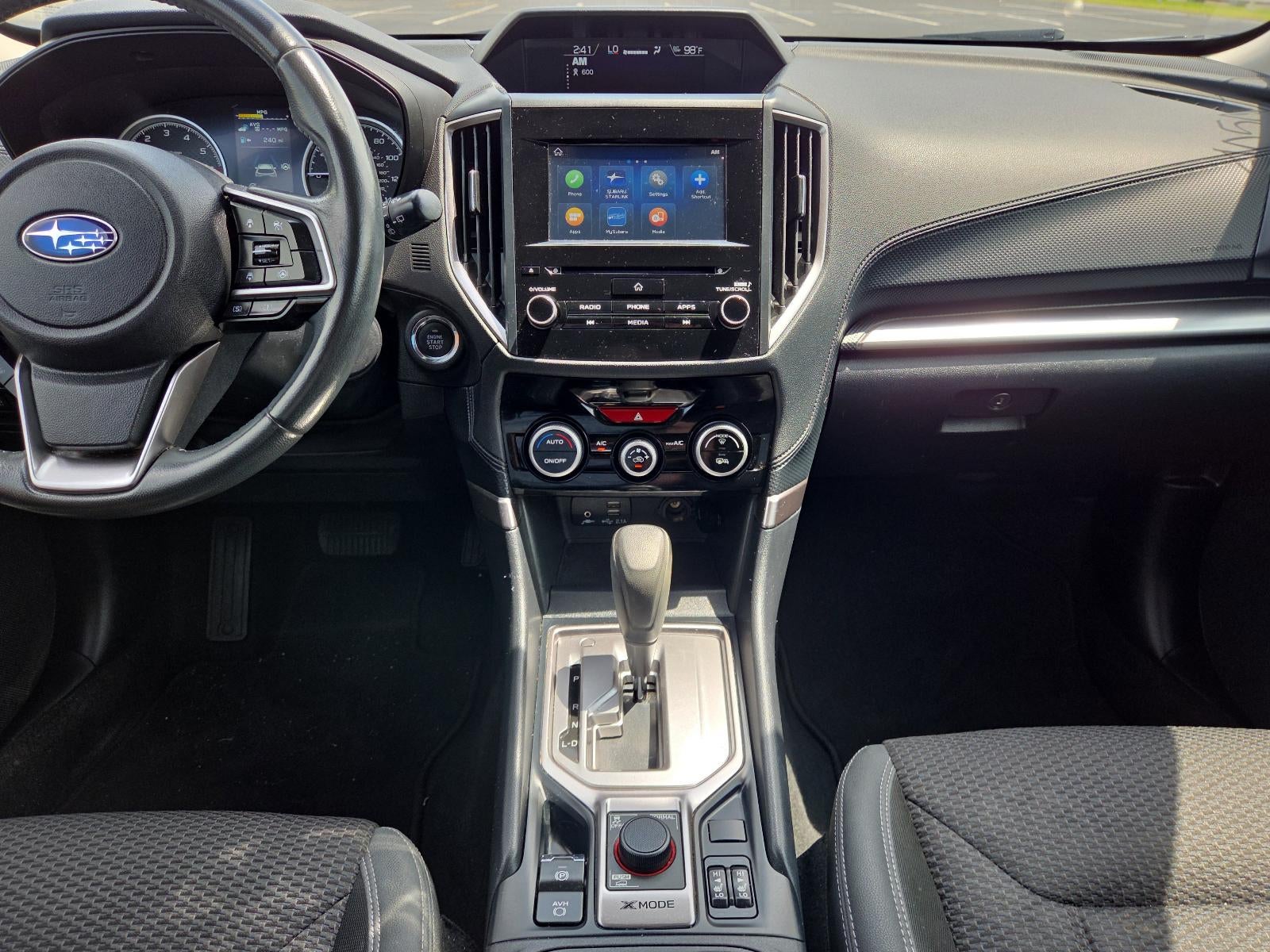 2023 Subaru Forester Premium CVT