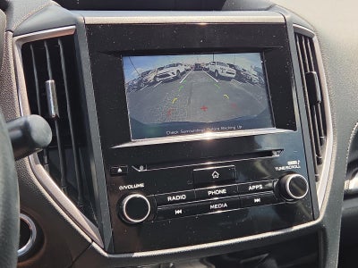 2023 Subaru Forester Premium CVT