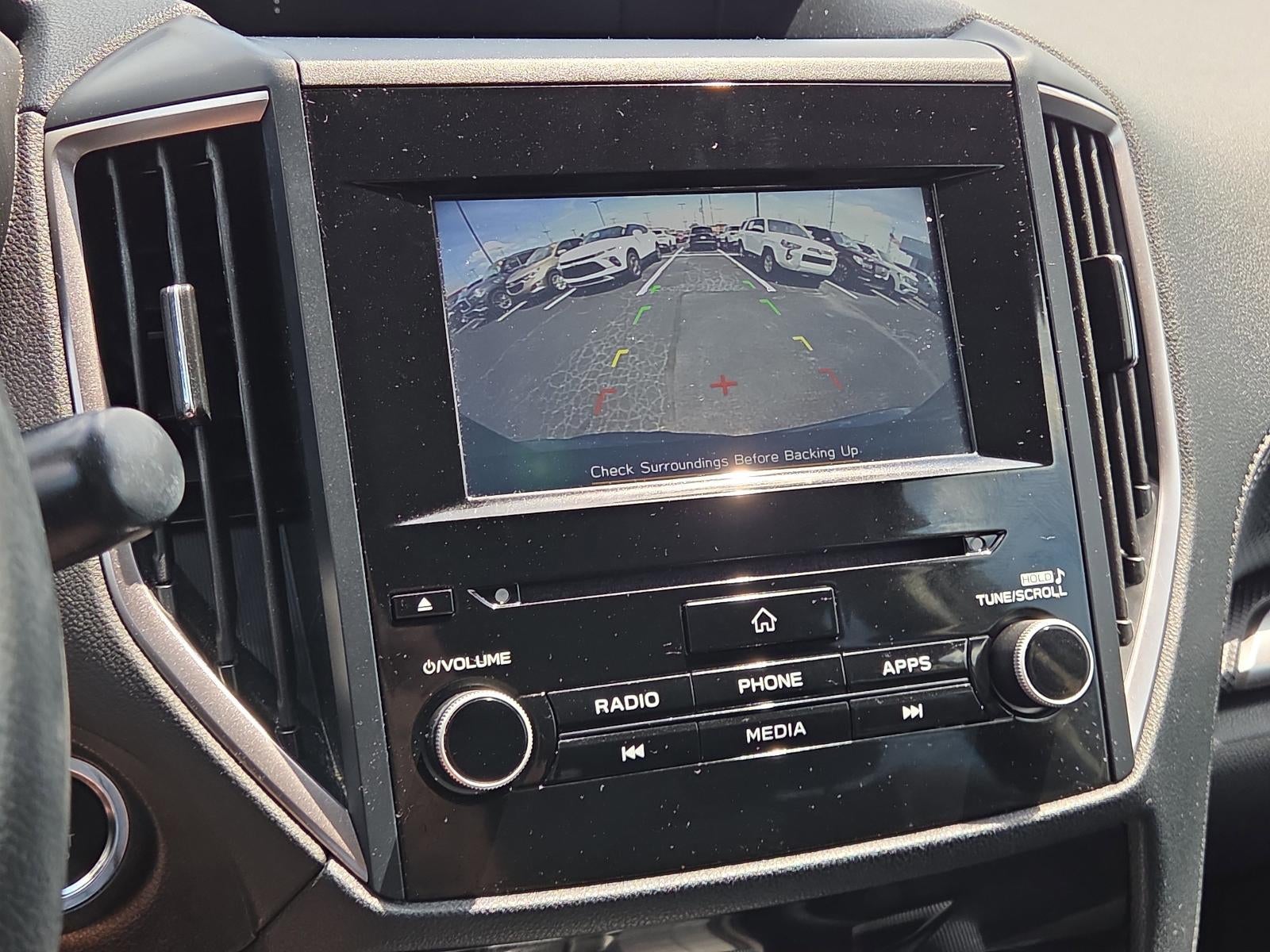 2023 Subaru Forester Premium CVT