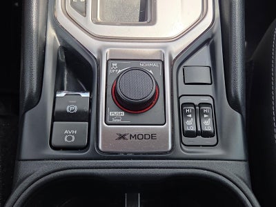 2023 Subaru Forester Premium CVT