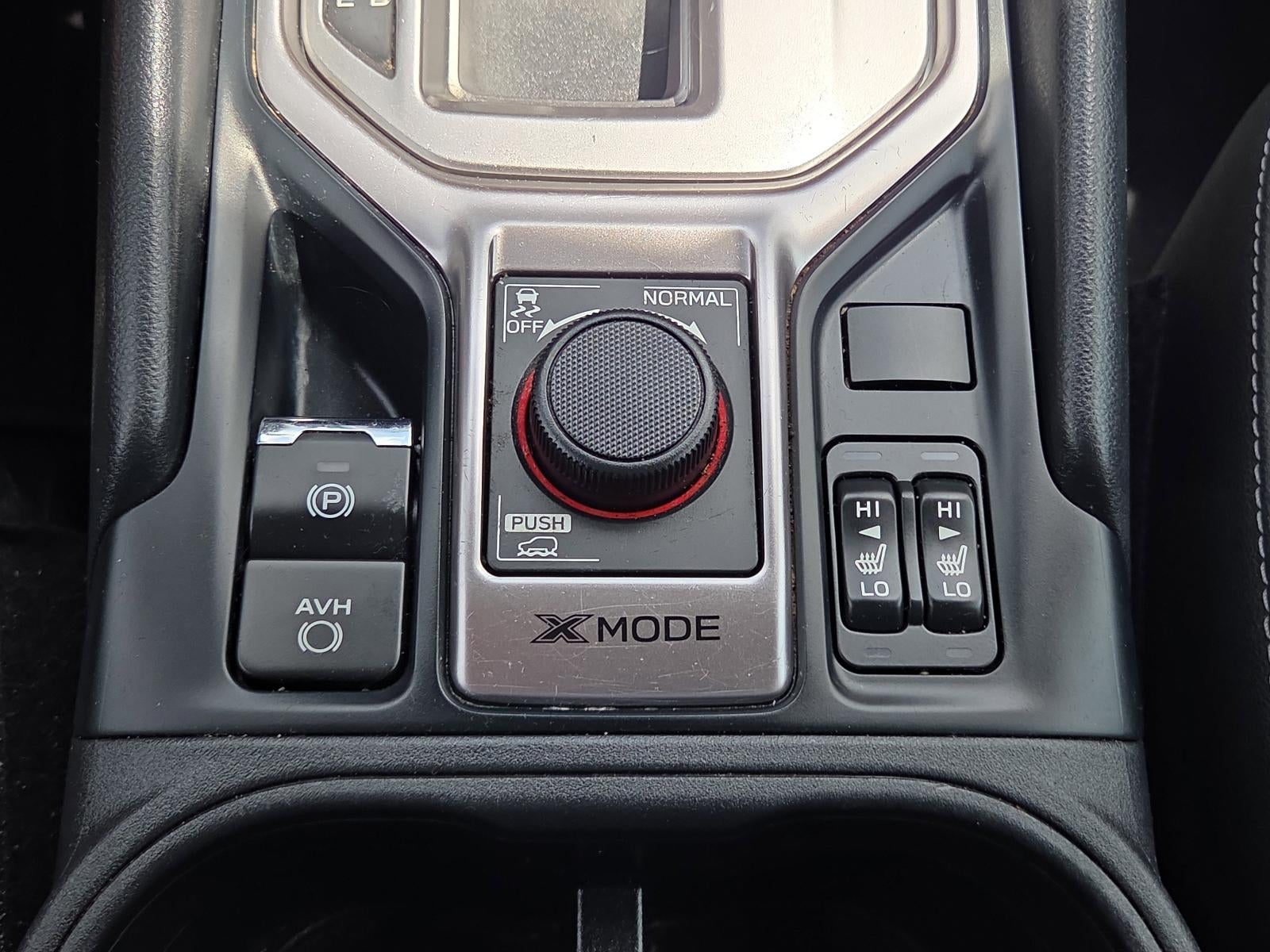 2023 Subaru Forester Premium CVT