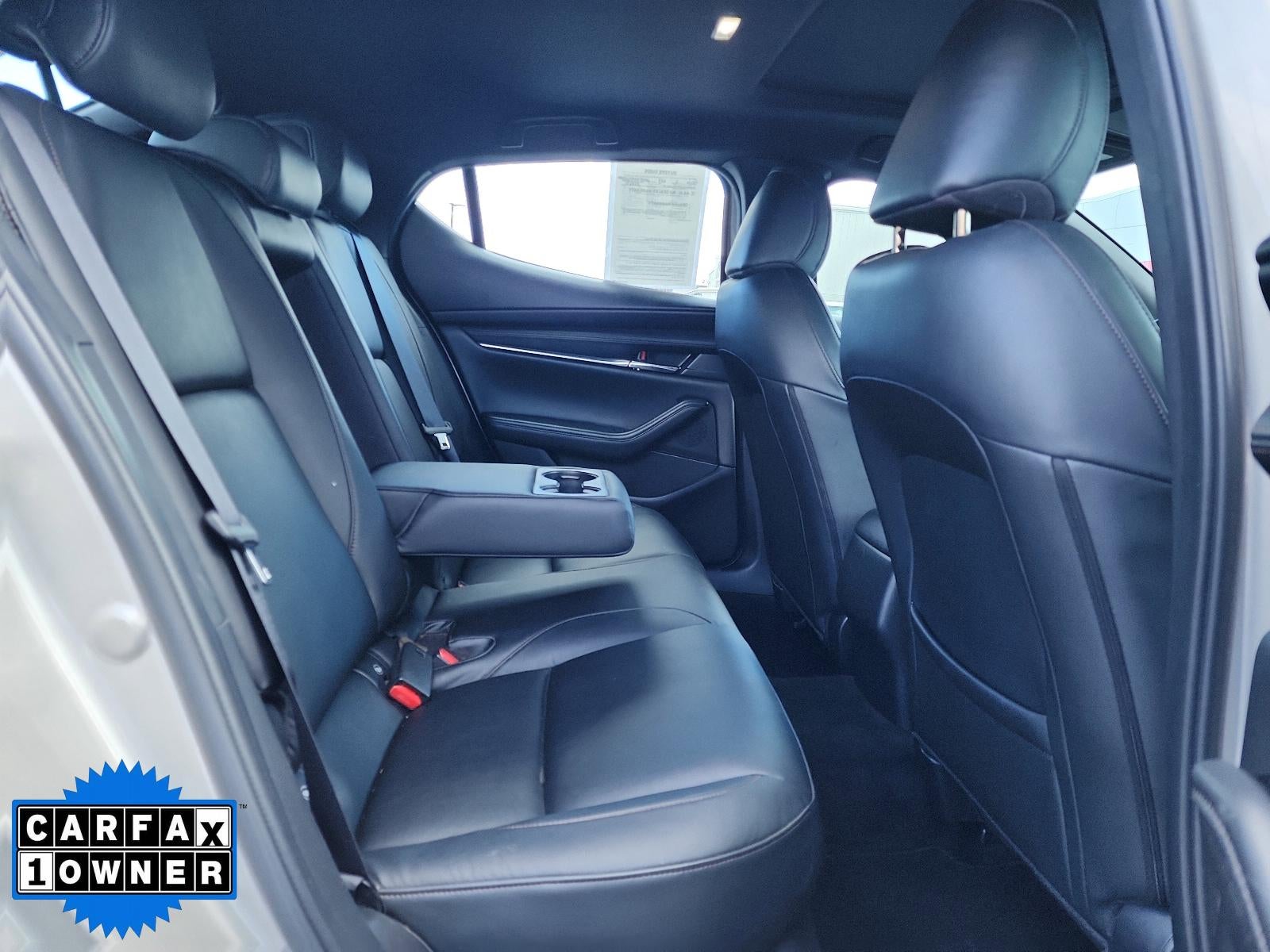 2023 Mazda Mazda3 Hatchback 2.5 S Preferred Auto FWD