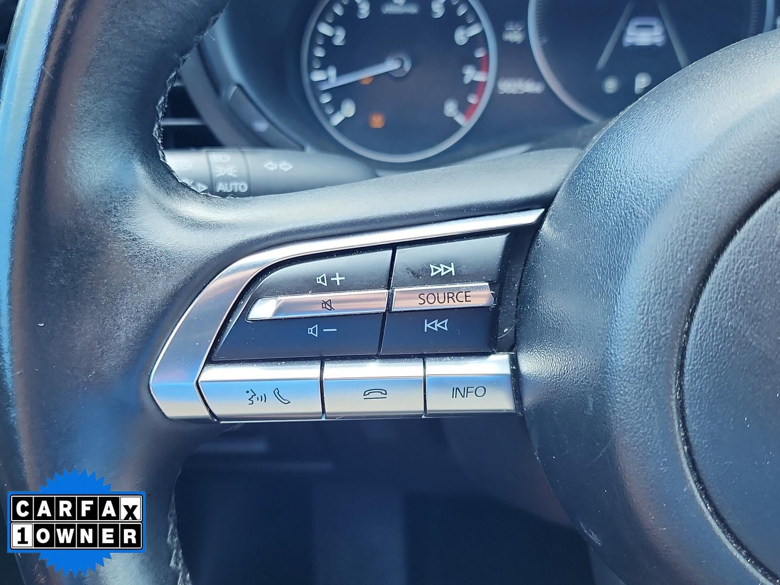 2023 Mazda Mazda3 Hatchback 2.5 S Preferred Auto FWD