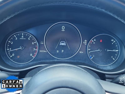 2023 Mazda Mazda3 Hatchback 2.5 S Preferred Auto FWD