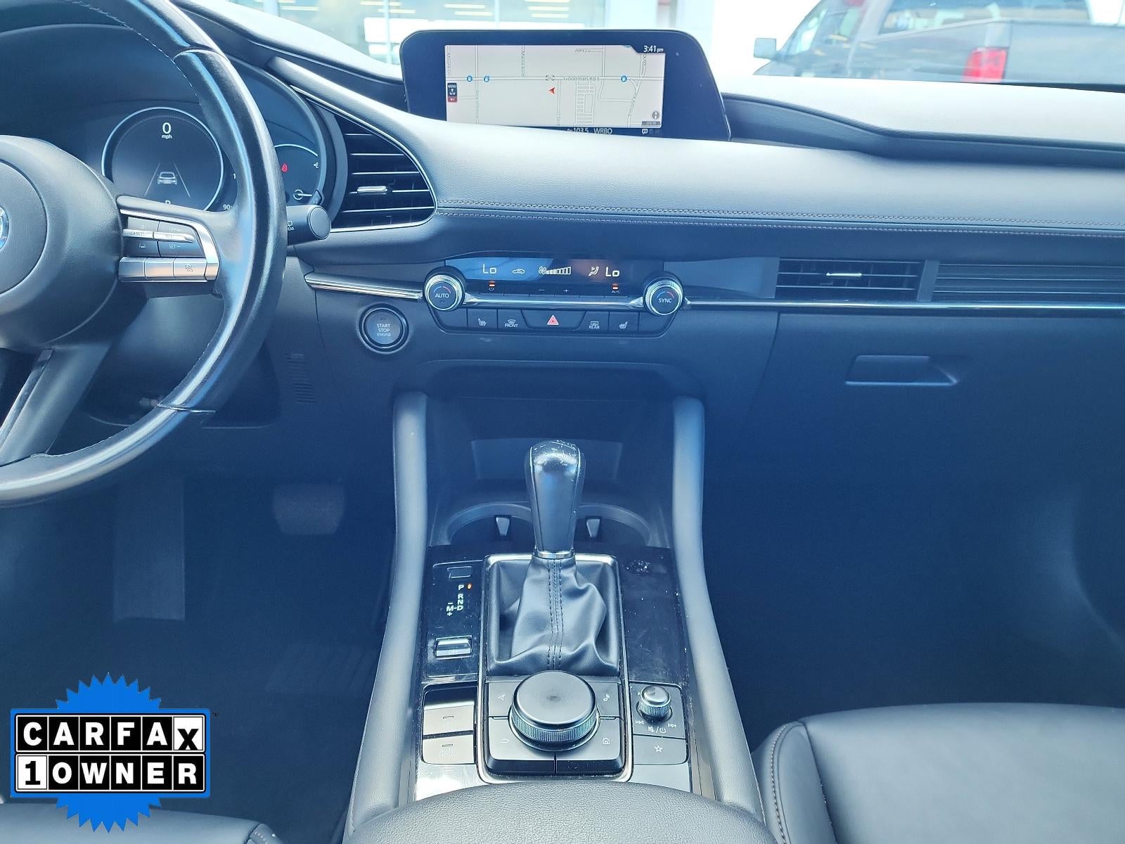 2023 Mazda Mazda3 Hatchback 2.5 S Preferred Auto FWD