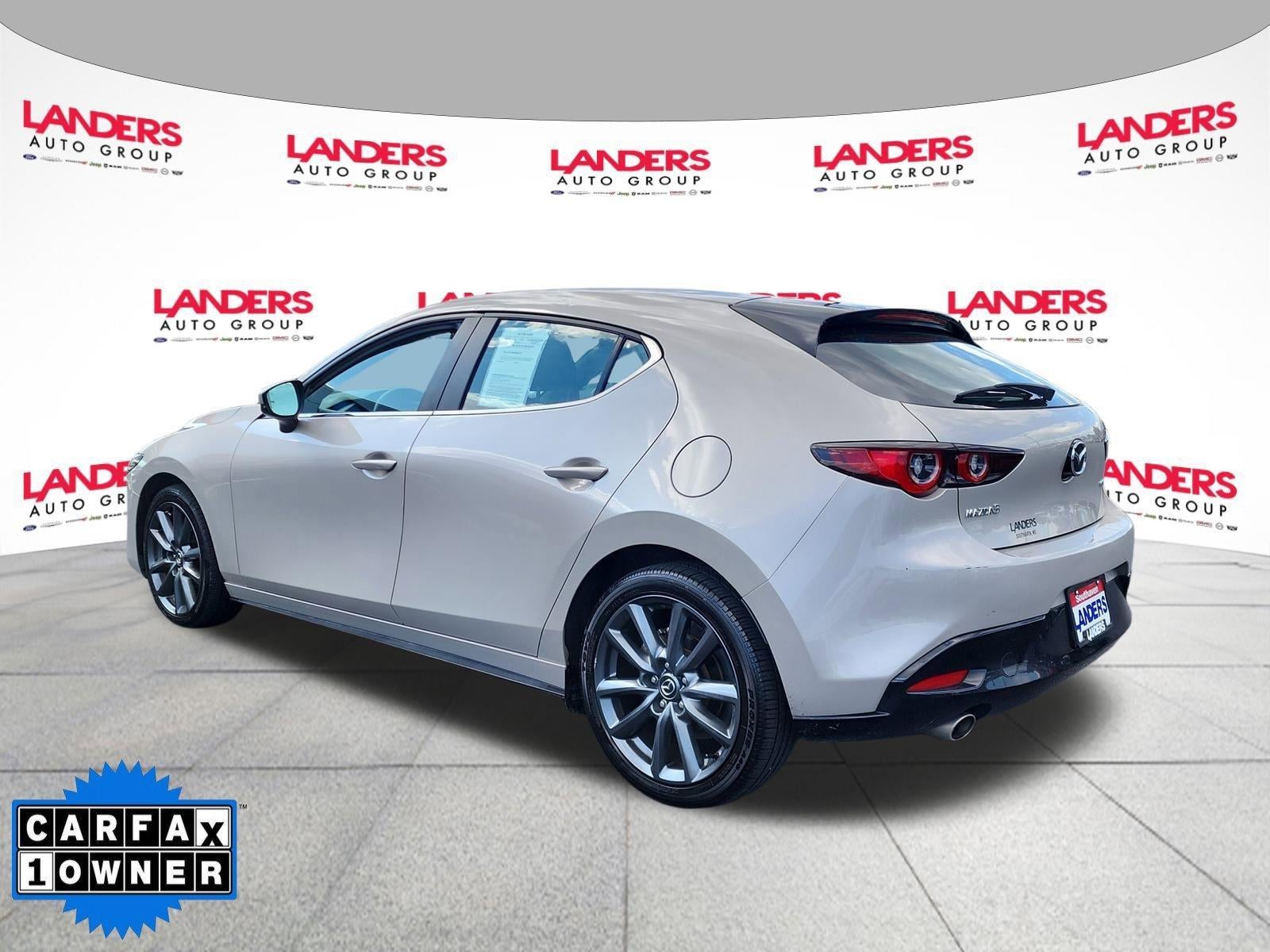 2023 Mazda Mazda3 Hatchback 2.5 S Preferred Auto FWD