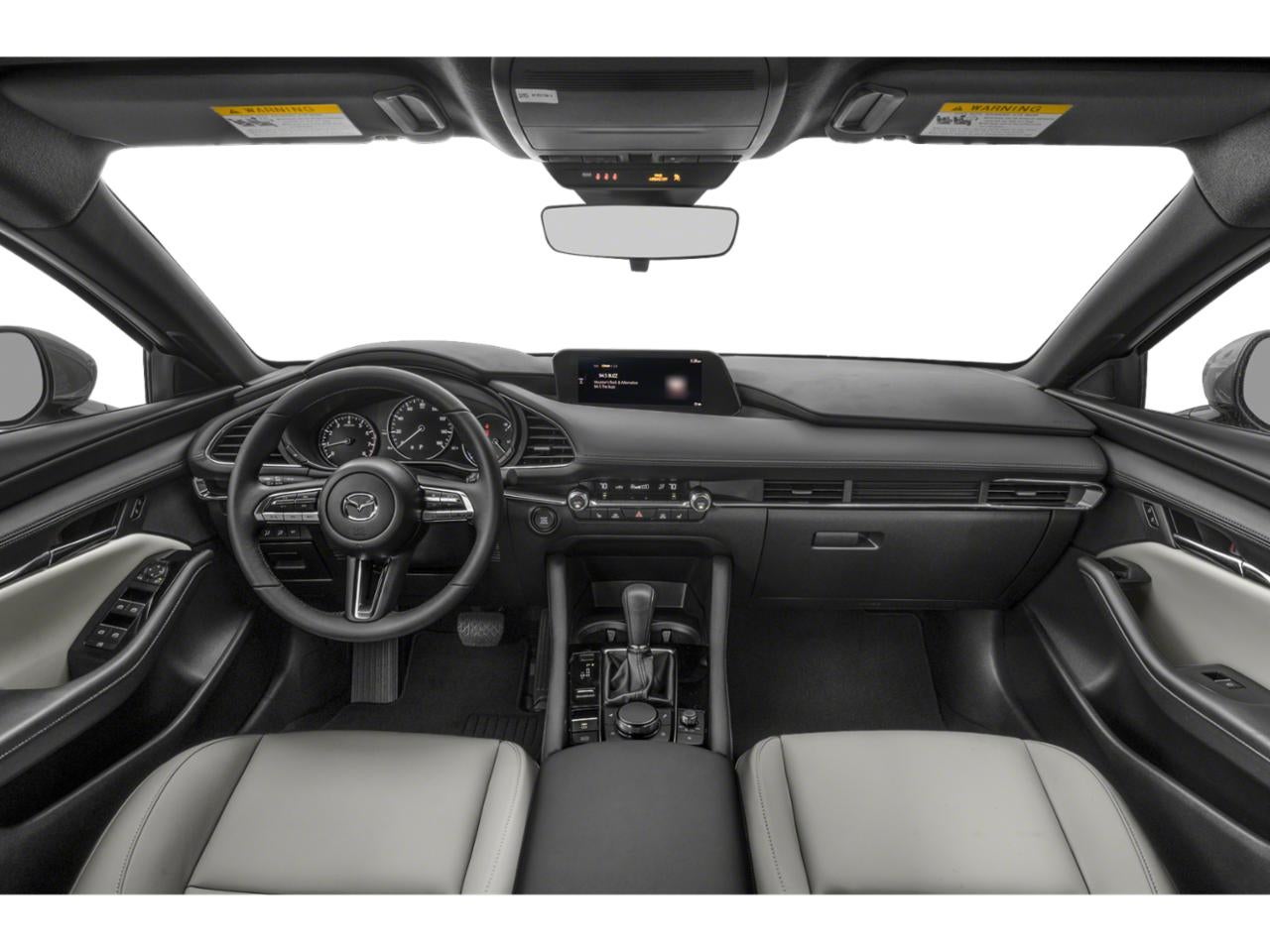 2023 Mazda Mazda3 Hatchback 2.5 S Preferred Auto FWD