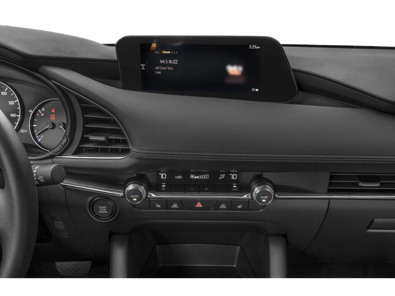 2023 Mazda Mazda3 Hatchback 2.5 S Preferred Auto FWD