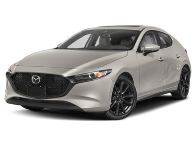 2023 Mazda Mazda3 Hatchback 2.5 S Preferred Auto FWD