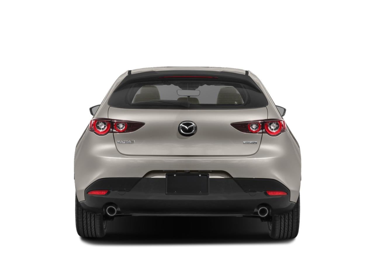 2023 Mazda Mazda3 Hatchback 2.5 S Preferred Auto FWD