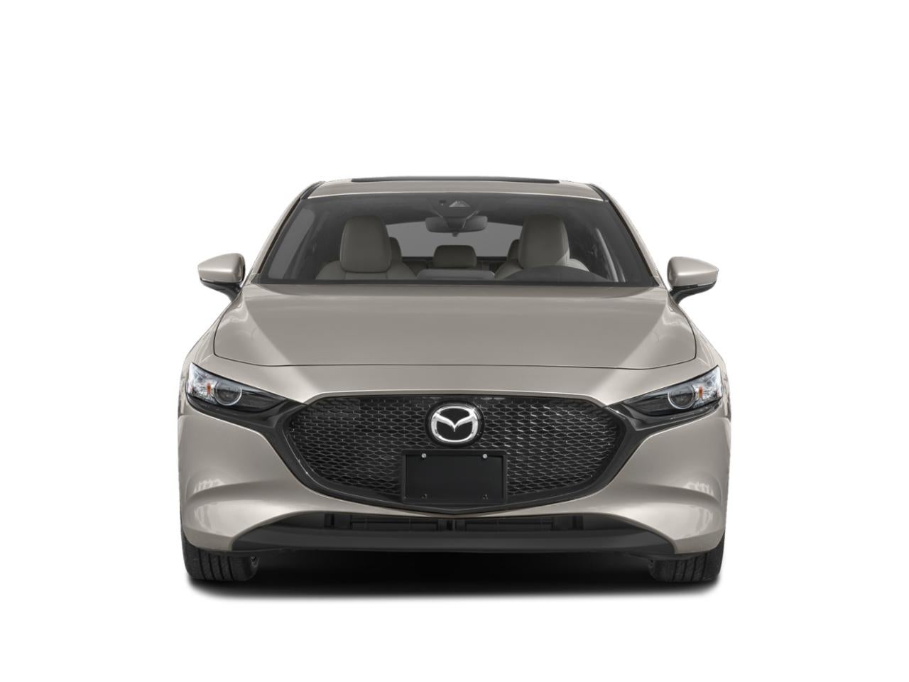 2023 Mazda Mazda3 Hatchback 2.5 S Preferred Auto FWD