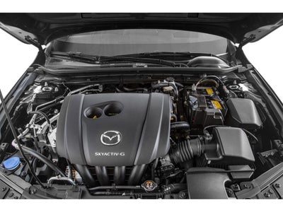 2022 Mazda Mazda3 Hatchback Premium Auto FWD