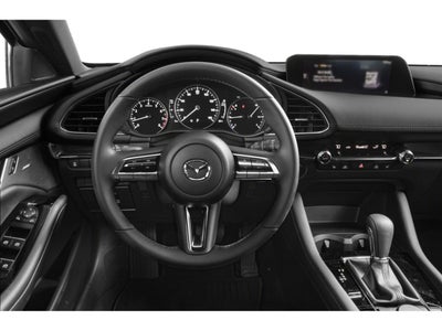 2022 Mazda Mazda3 Hatchback Premium Auto FWD