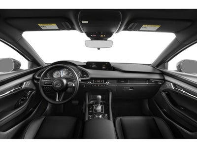 2022 Mazda Mazda3 Hatchback Premium Auto FWD