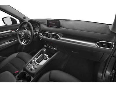 2019 Mazda Mazda CX-5 Touring FWD