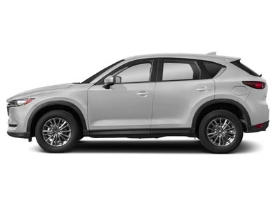 2019 Mazda Mazda CX-5 Touring FWD