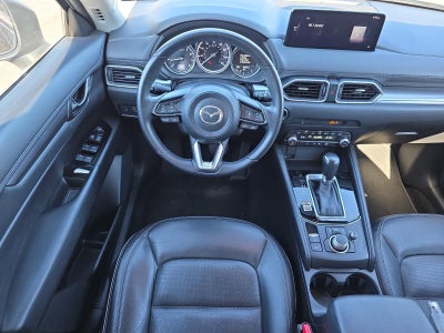 2025 Mazda Mazda CX-5 2.5 S Preferred Package AWD