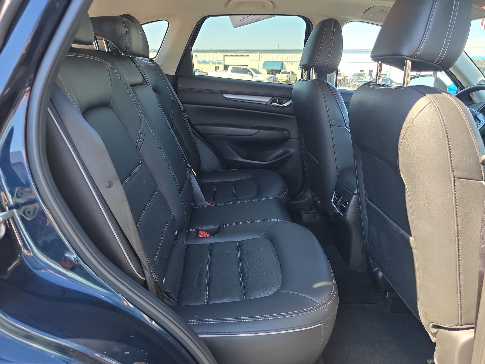 2025 Mazda Mazda CX-5 2.5 S Preferred Package AWD