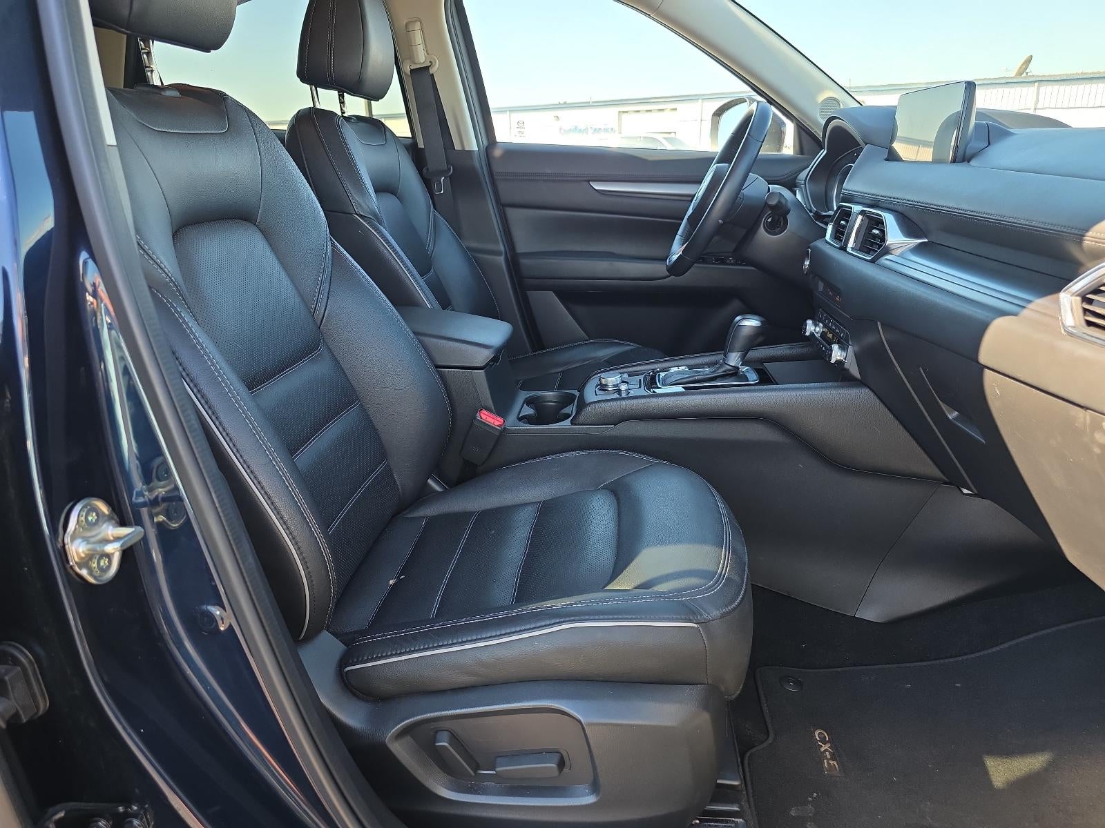 2025 Mazda Mazda CX-5 2.5 S Preferred Package AWD