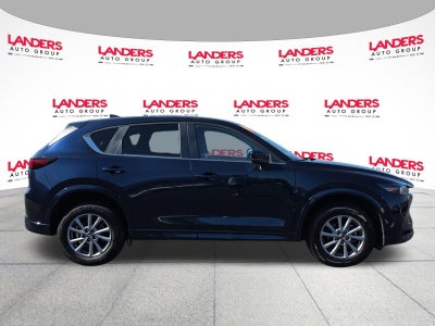 2025 Mazda Mazda CX-5 2.5 S Preferred Package AWD