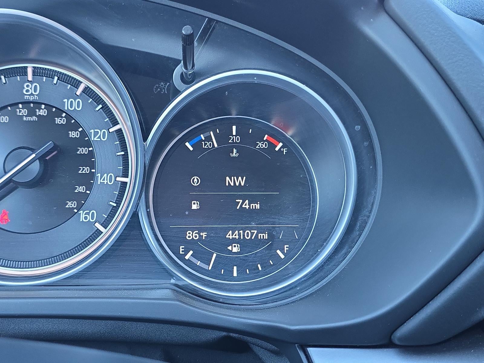 2025 Mazda Mazda CX-5 2.5 S Preferred Package AWD