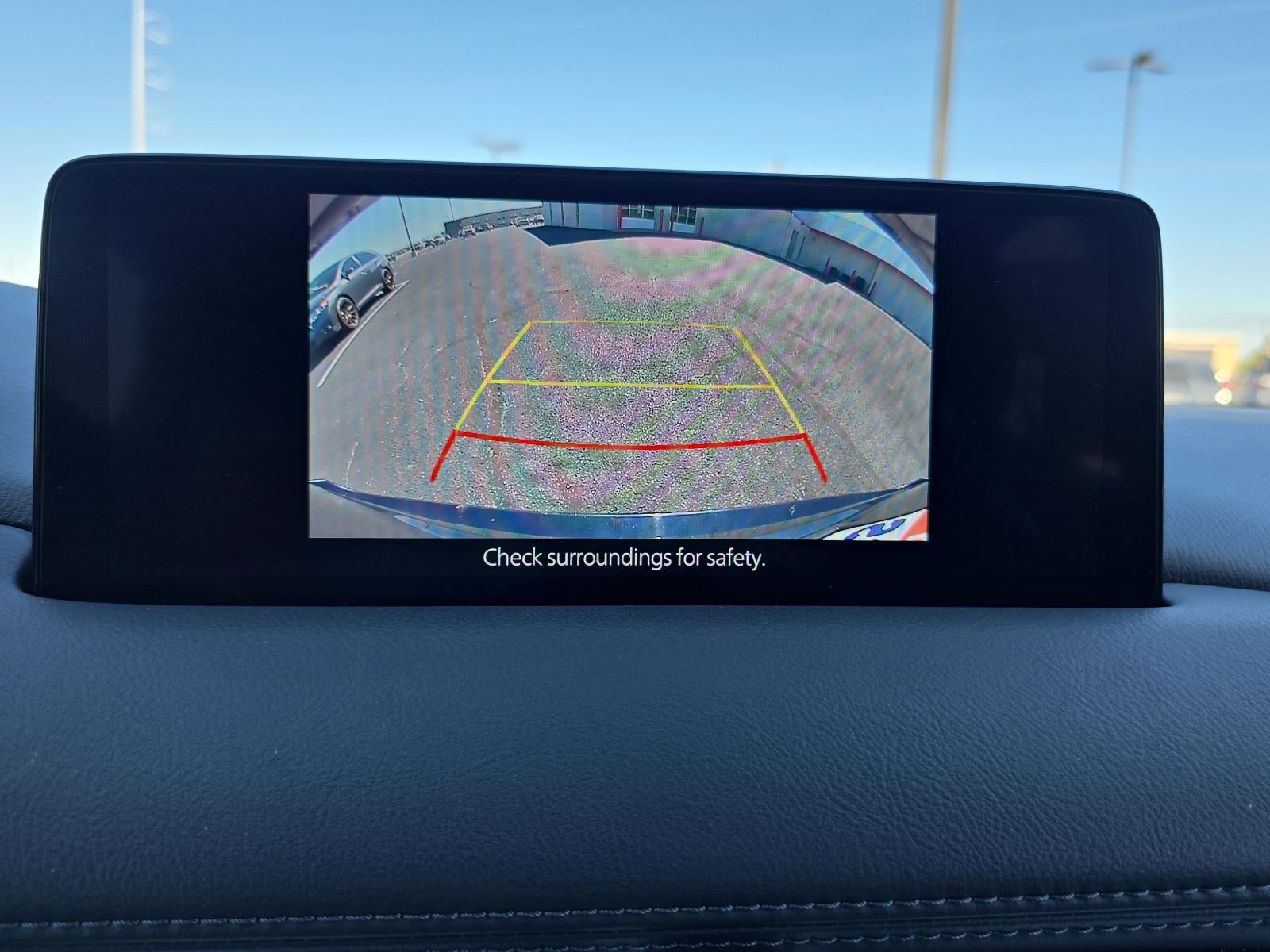 2025 Mazda Mazda CX-5 2.5 S Preferred Package AWD