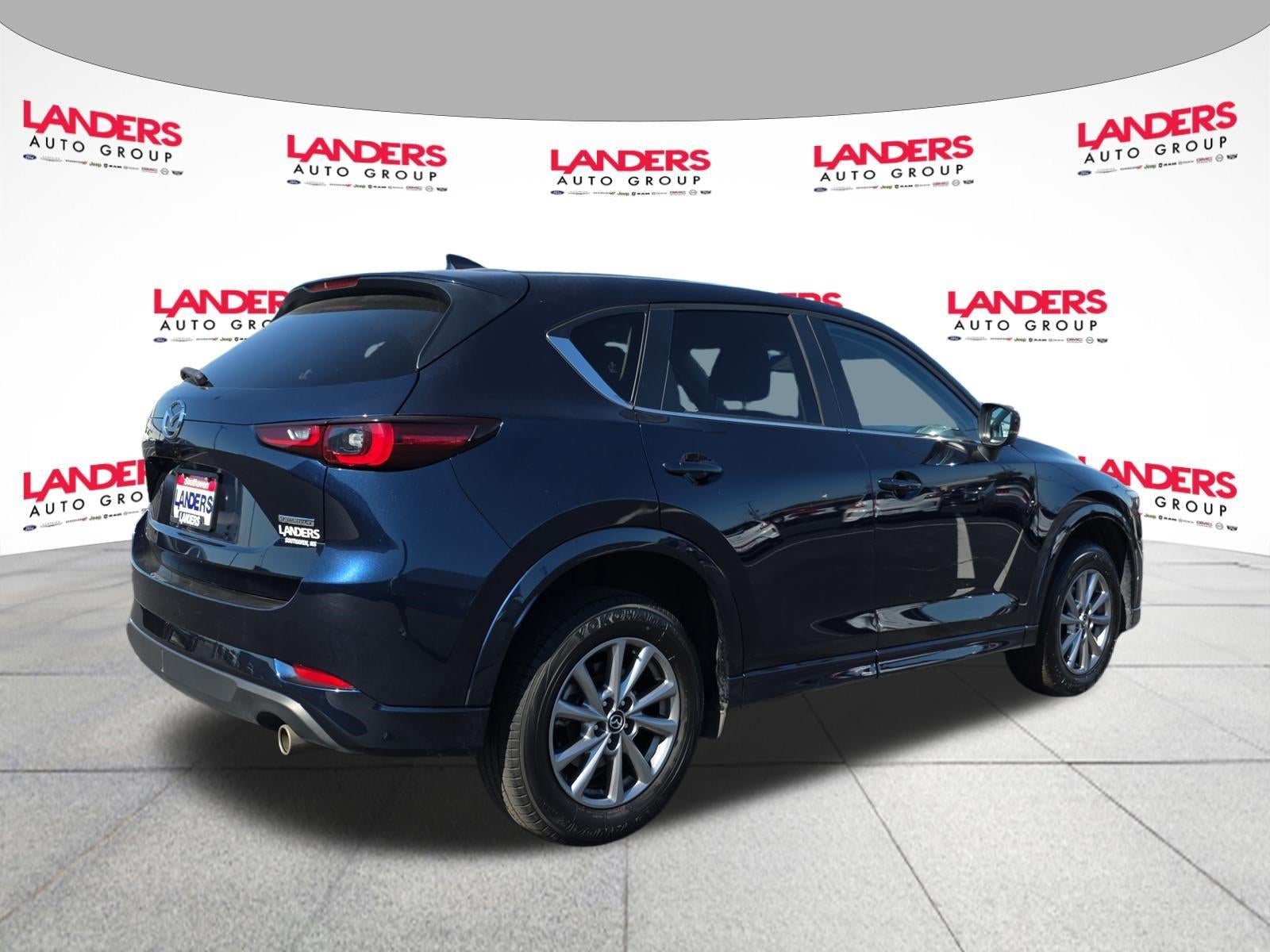2025 Mazda Mazda CX-5 2.5 S Preferred Package AWD