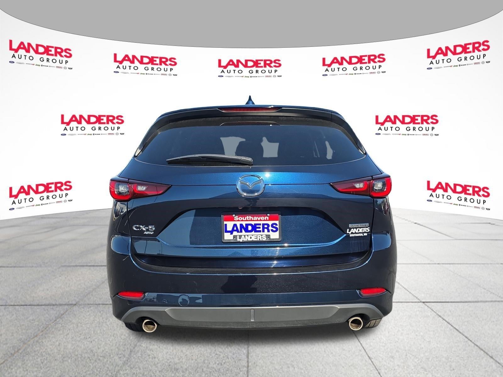 2025 Mazda Mazda CX-5 2.5 S Preferred Package AWD