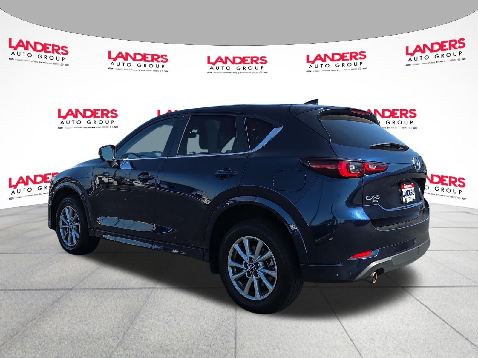 2025 Mazda Mazda CX-5 2.5 S Preferred Package AWD