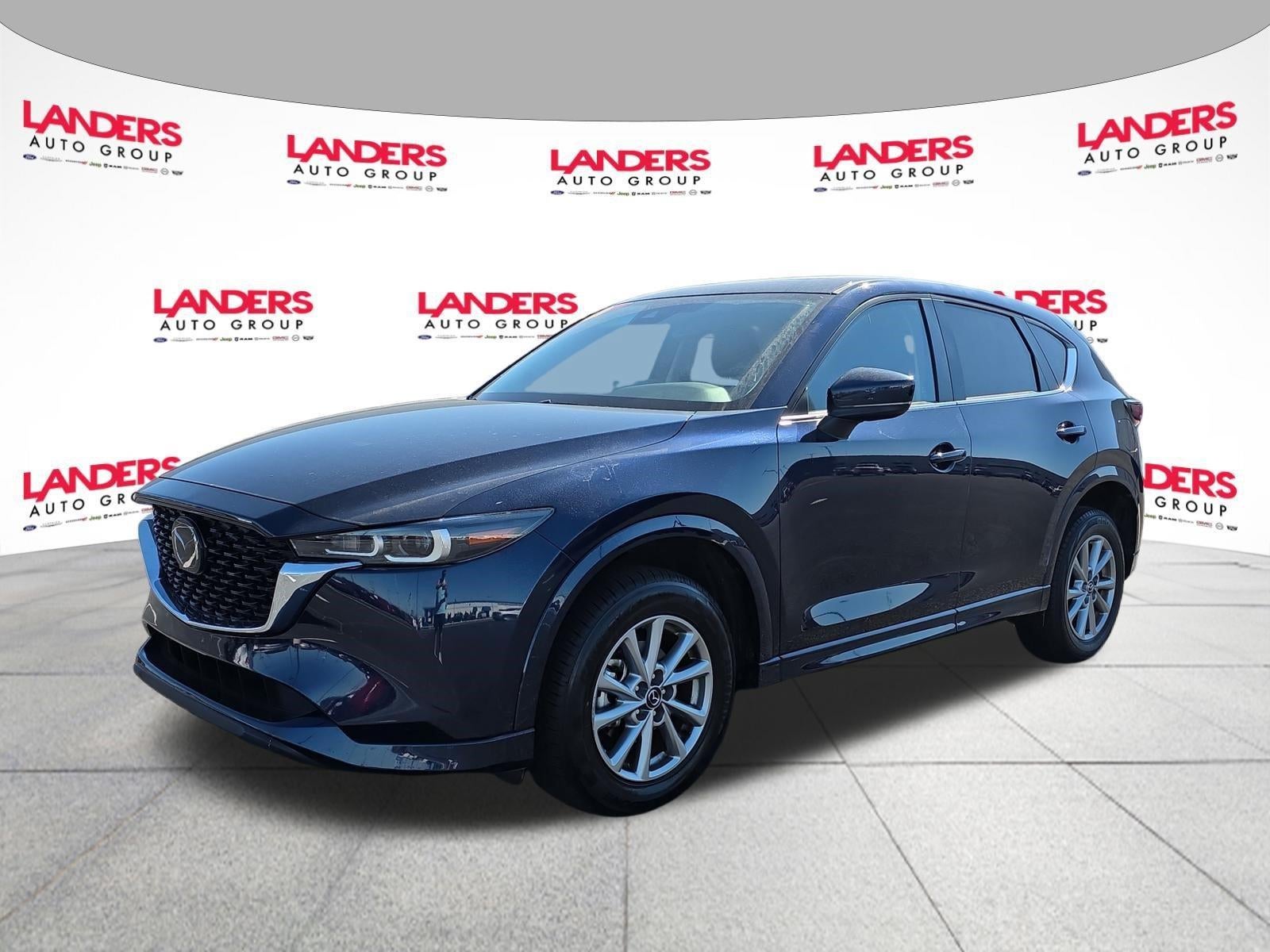 2025 Mazda Mazda CX-5 2.5 S Preferred Package AWD