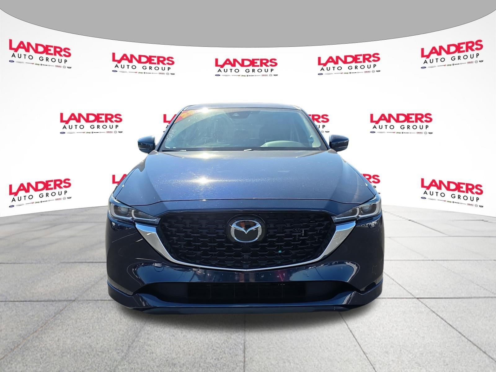 2025 Mazda Mazda CX-5 2.5 S Preferred Package AWD
