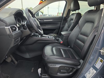 2025 Mazda Mazda CX-5 2.5 S Carbon Edition AWD