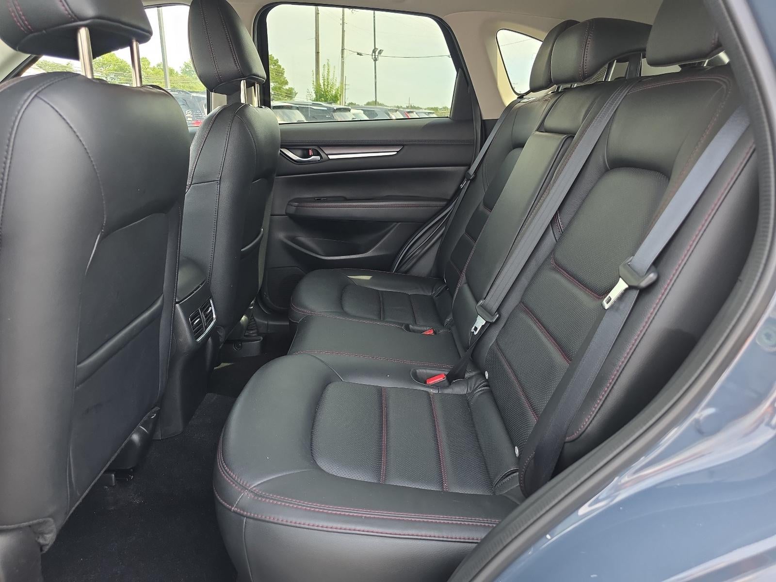 2025 Mazda Mazda CX-5 2.5 S Carbon Edition AWD