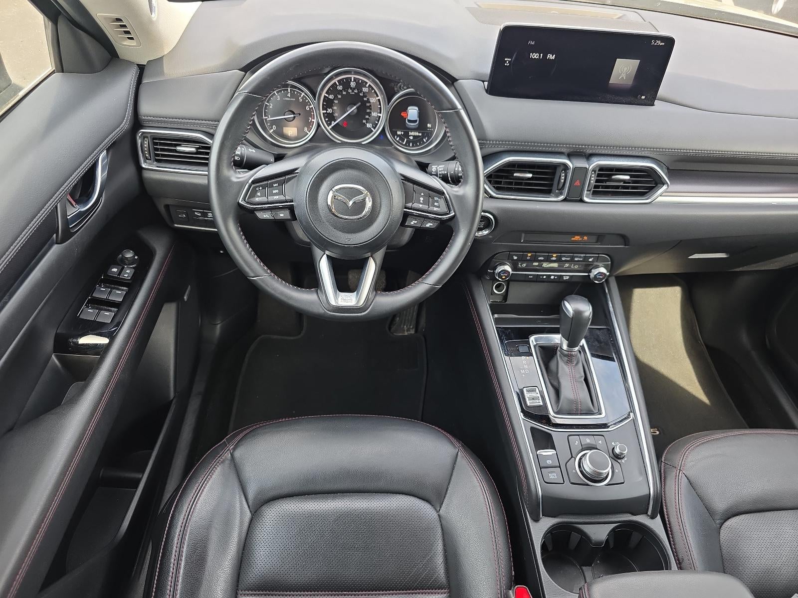2025 Mazda Mazda CX-5 2.5 S Carbon Edition AWD