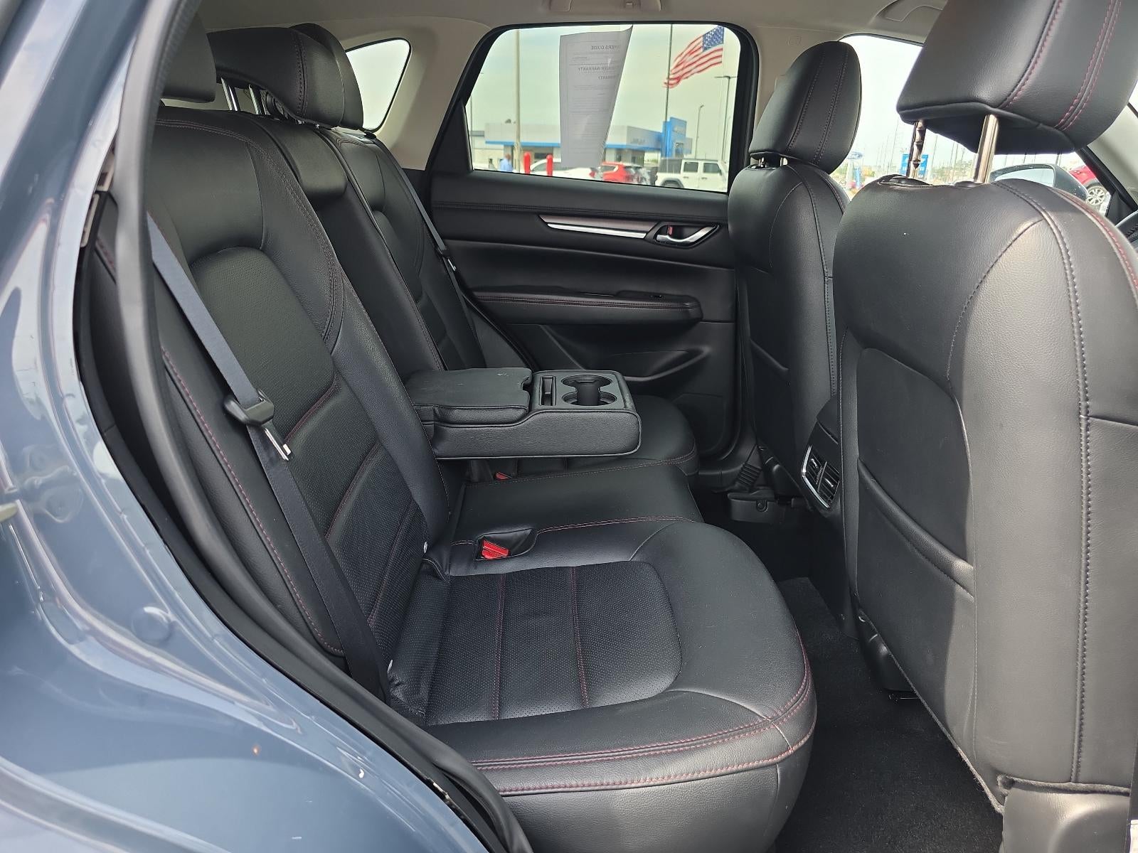 2025 Mazda Mazda CX-5 2.5 S Carbon Edition AWD