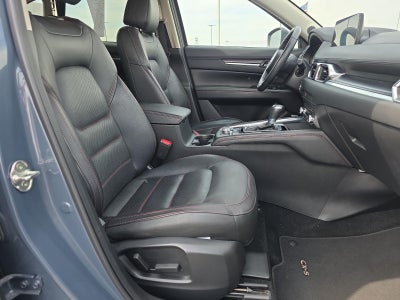 2025 Mazda Mazda CX-5 2.5 S Carbon Edition AWD