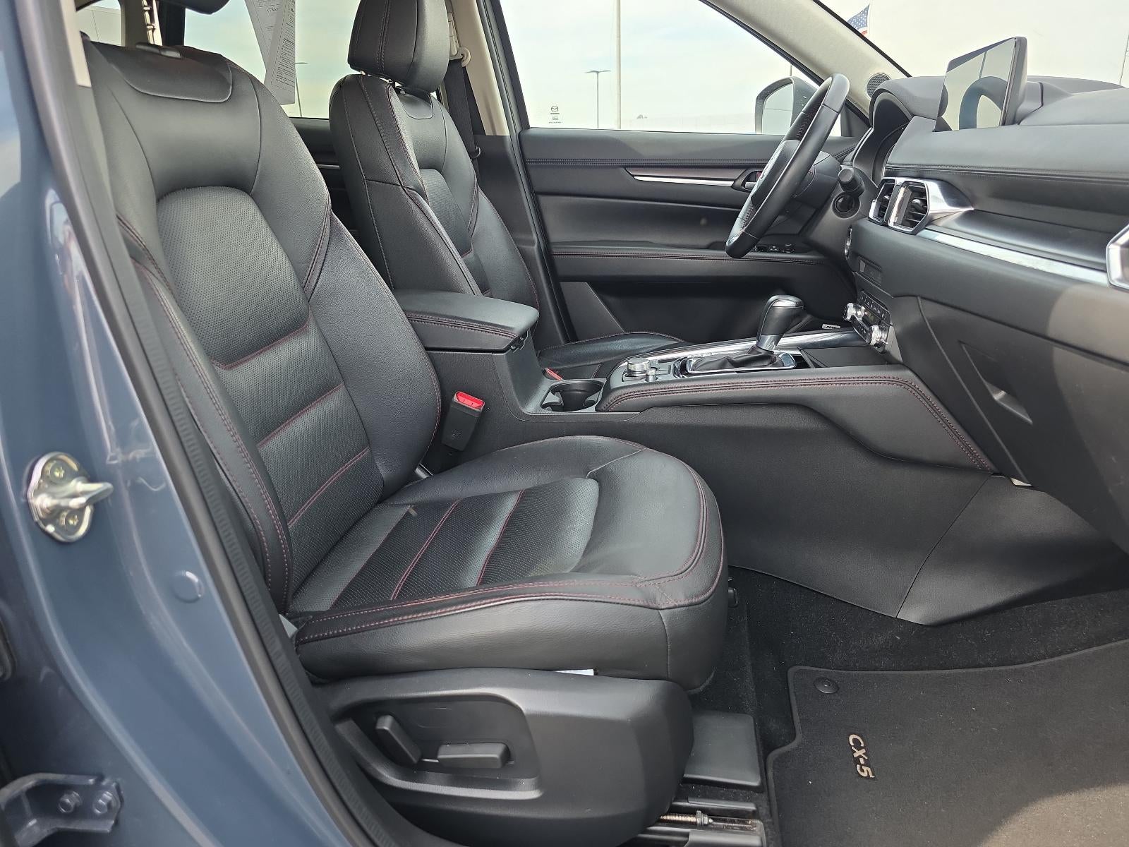 2025 Mazda Mazda CX-5 2.5 S Carbon Edition AWD