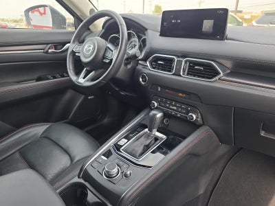 2025 Mazda Mazda CX-5 2.5 S Carbon Edition AWD