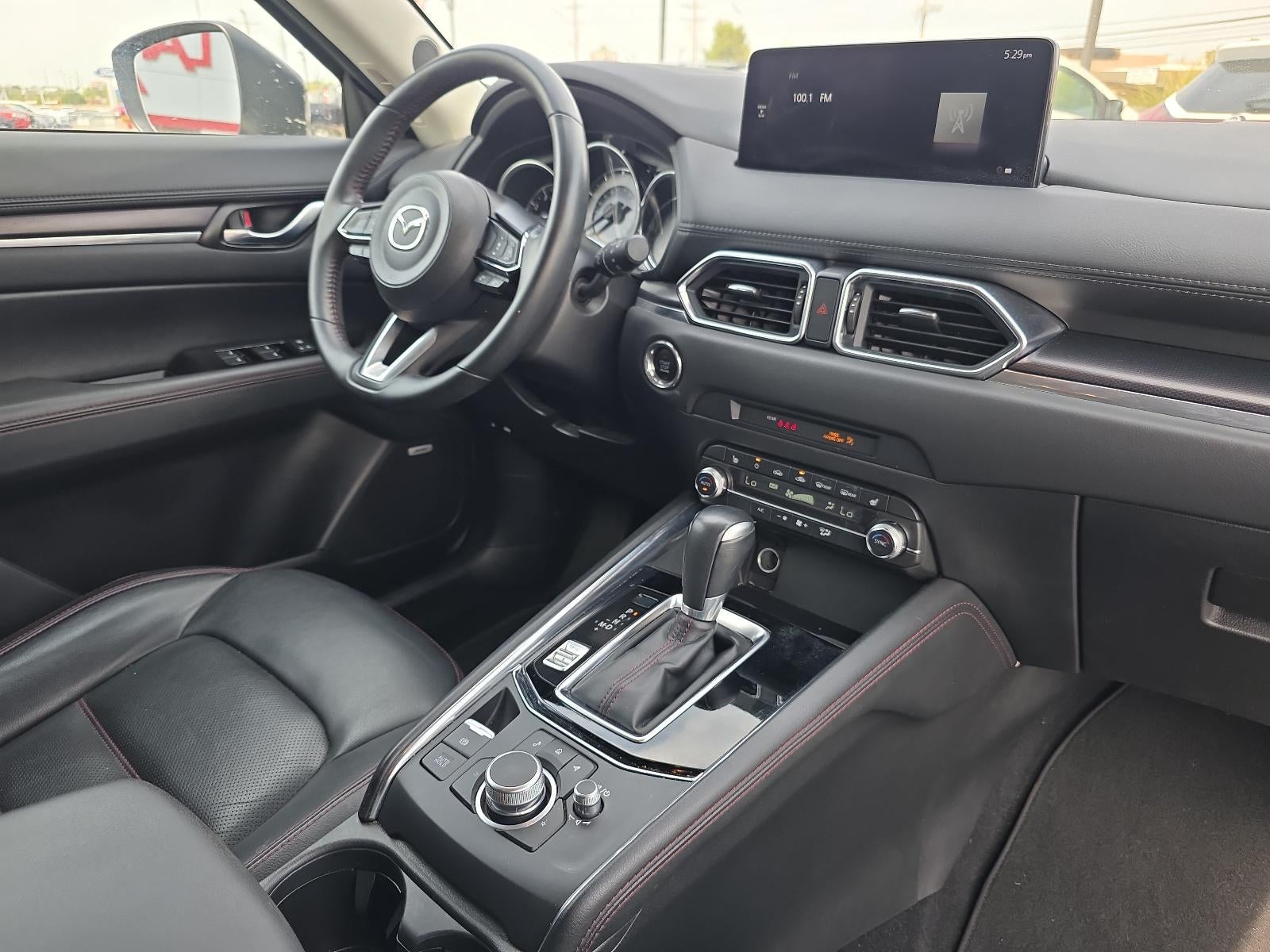 2025 Mazda Mazda CX-5 2.5 S Carbon Edition AWD