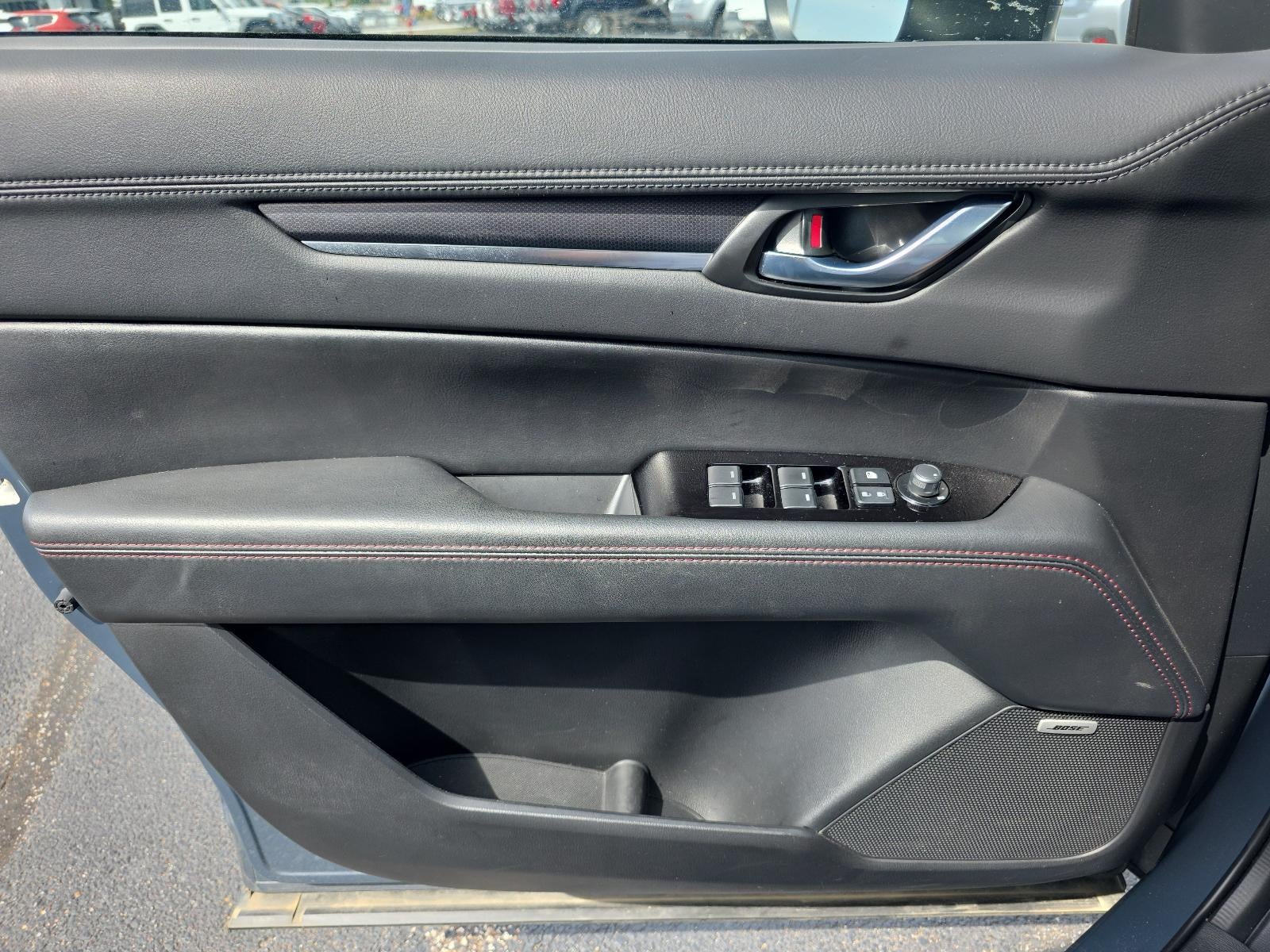2025 Mazda Mazda CX-5 2.5 S Carbon Edition AWD