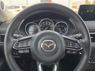 2025 Mazda Mazda CX-5 2.5 S Carbon Edition AWD