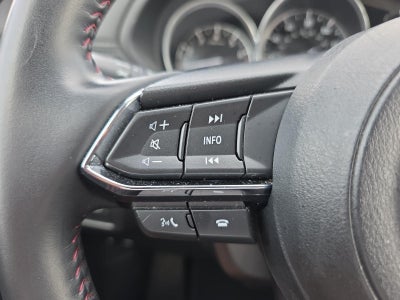 2025 Mazda Mazda CX-5 2.5 S Carbon Edition AWD