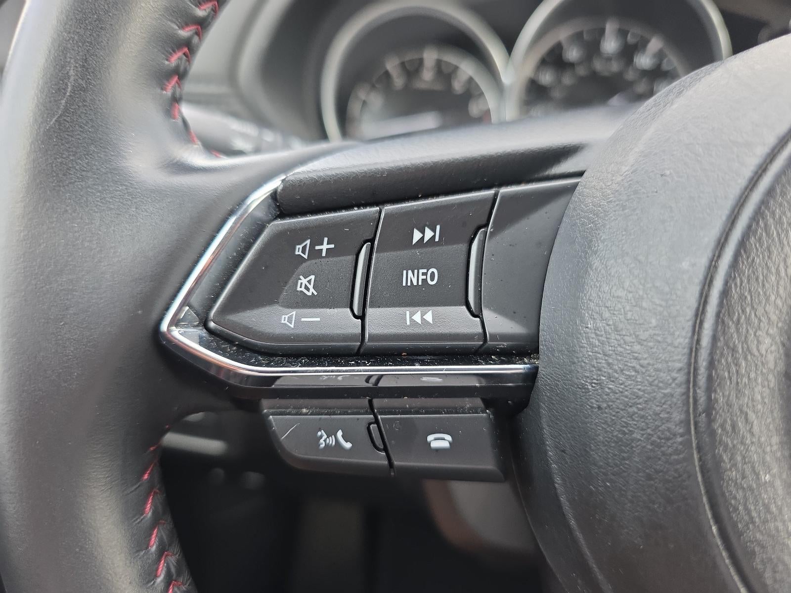 2025 Mazda Mazda CX-5 2.5 S Carbon Edition AWD