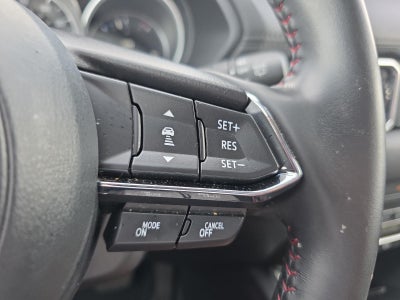 2025 Mazda Mazda CX-5 2.5 S Carbon Edition AWD