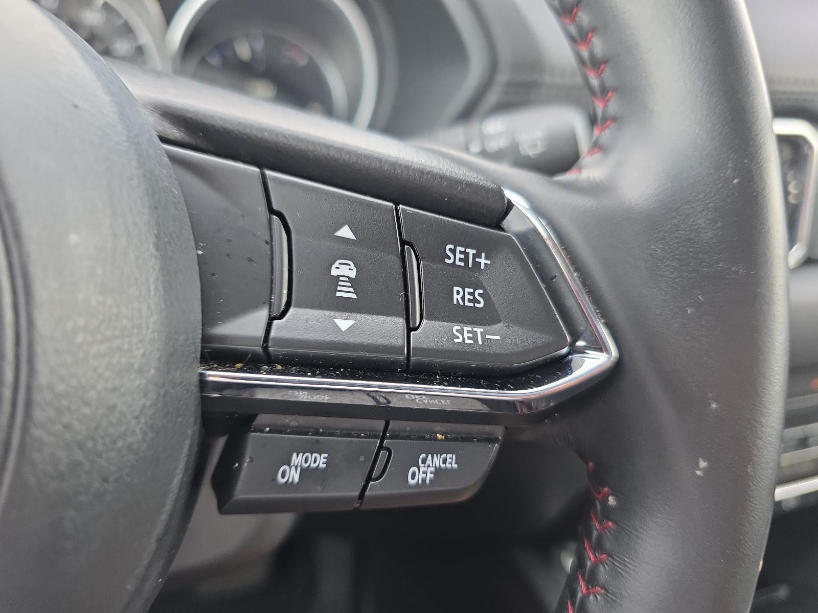 2025 Mazda Mazda CX-5 2.5 S Carbon Edition AWD