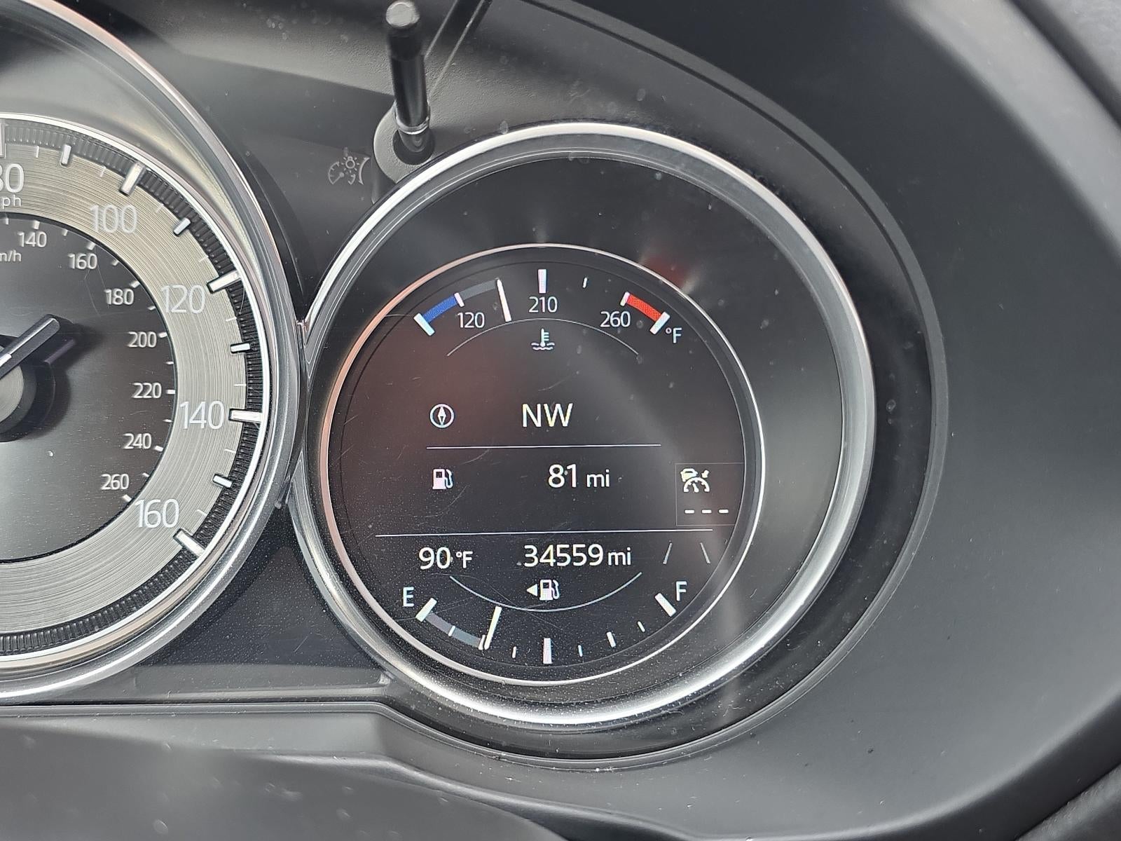 2025 Mazda Mazda CX-5 2.5 S Carbon Edition AWD