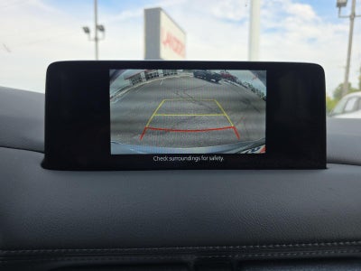 2025 Mazda Mazda CX-5 2.5 S Carbon Edition AWD