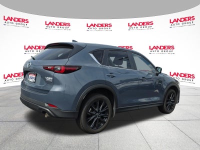 2025 Mazda Mazda CX-5 2.5 S Carbon Edition AWD