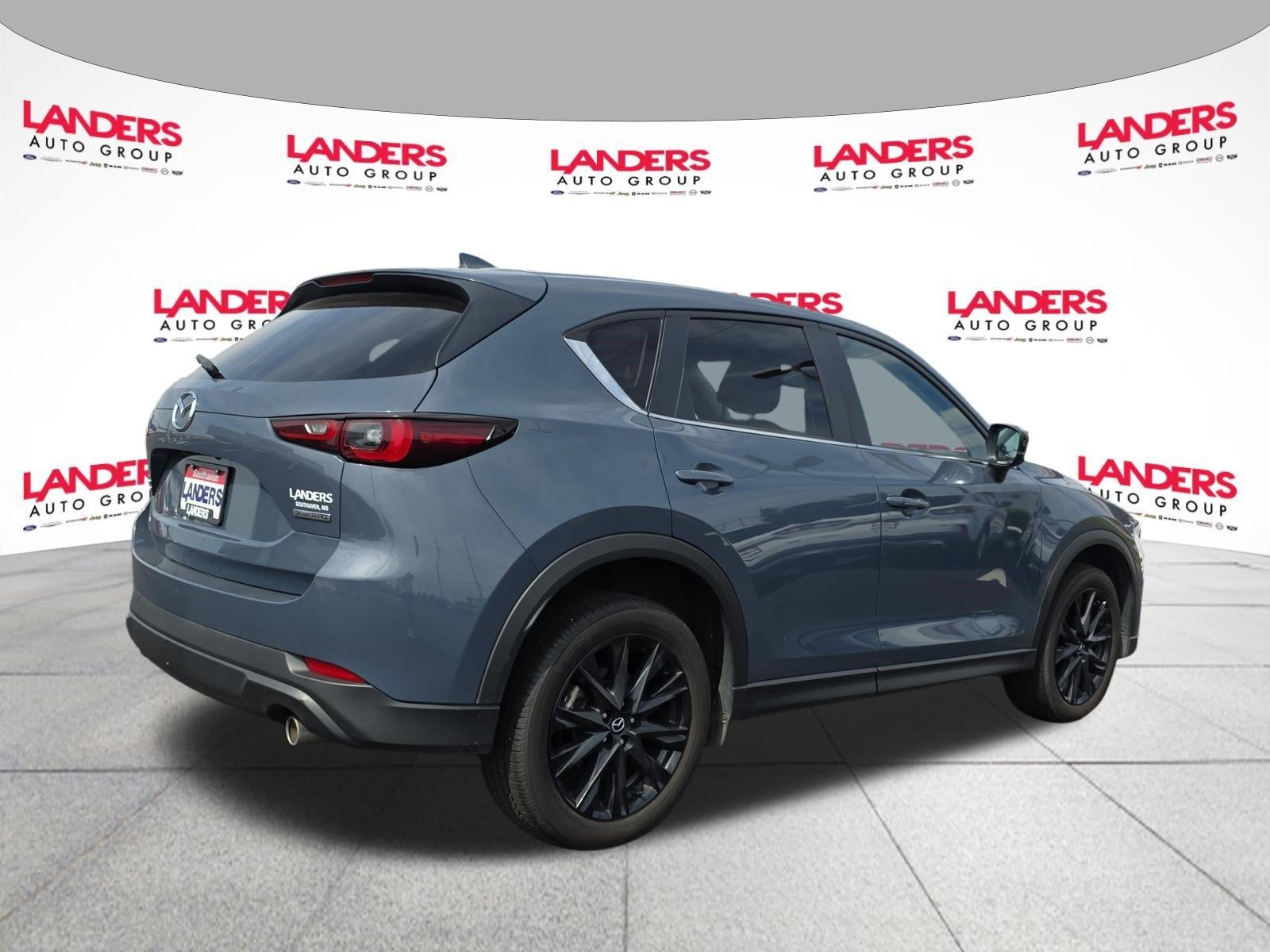 2025 Mazda Mazda CX-5 2.5 S Carbon Edition AWD