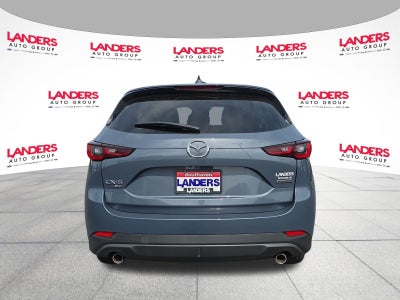 2025 Mazda Mazda CX-5 2.5 S Carbon Edition AWD
